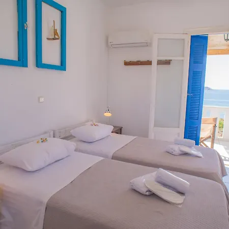 Delmare Lovely Family House With Majestic Aegean View *